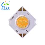 DC 36V Tunable COB LED 50W+50W 2828 CRI97 Dual Color COB Chip