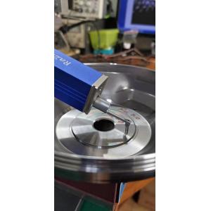 ISO DIN ANSI Surface Roughness Gauge JIS DSP Chip Control OLED 22 Parameters Ra