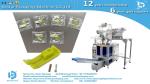 Screws nails dowels 3 kinds of furniture fittings mixing packing in one bag