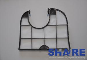China Washing Machine Plastic Filter Parts factory