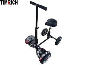 China Foldable 10 Inch Tire Hoverboard Balance Car Modified Frame Fe Material TM-JS-10 factory
