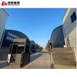 Lightweight Steel Frame Industrial Building Construction Prefabricated Warehouse