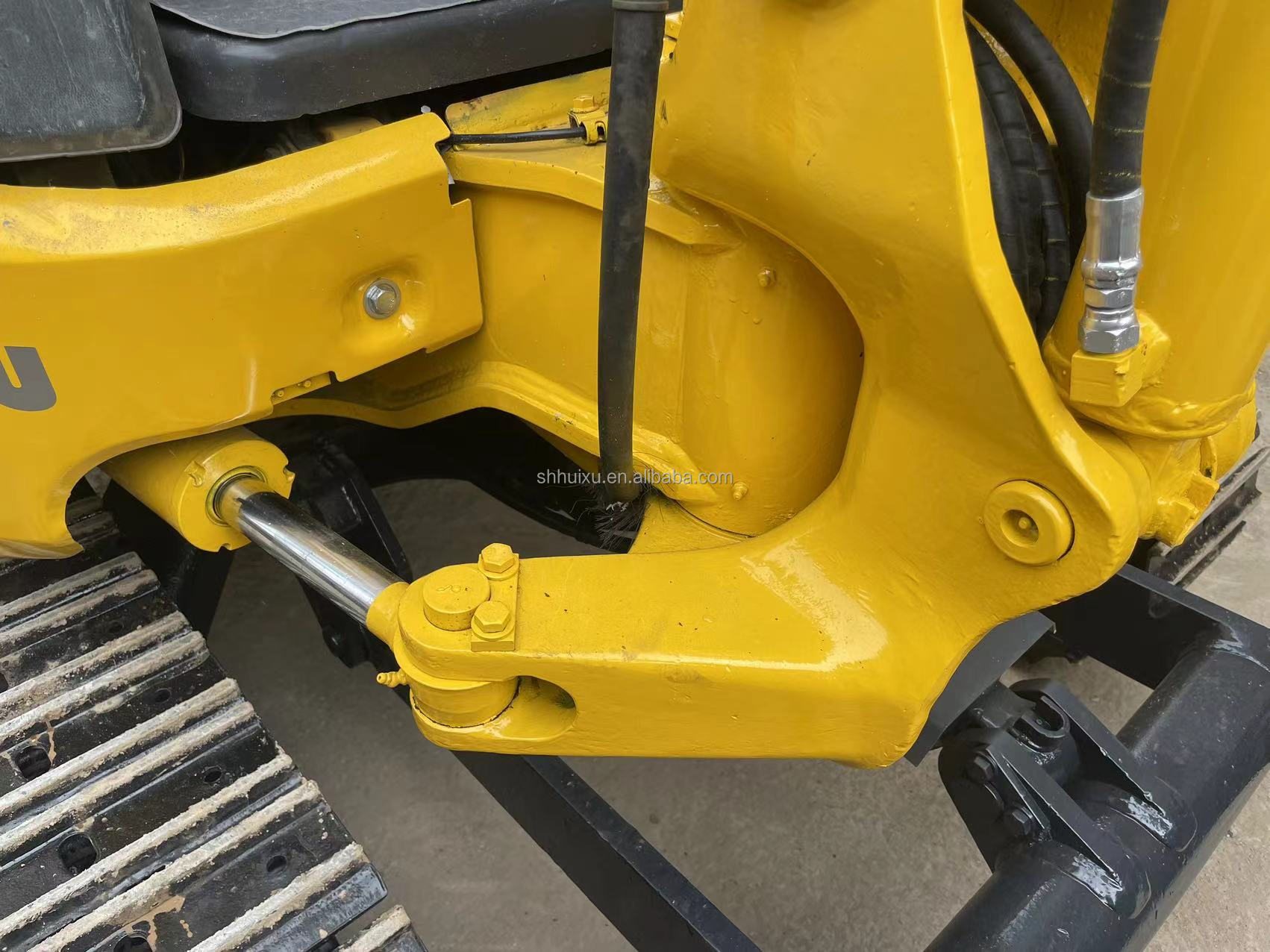 Used Komatsu PC18 PC35MR mini excavator construction machine /second hand hydraulic mini excavator komatsu good quality