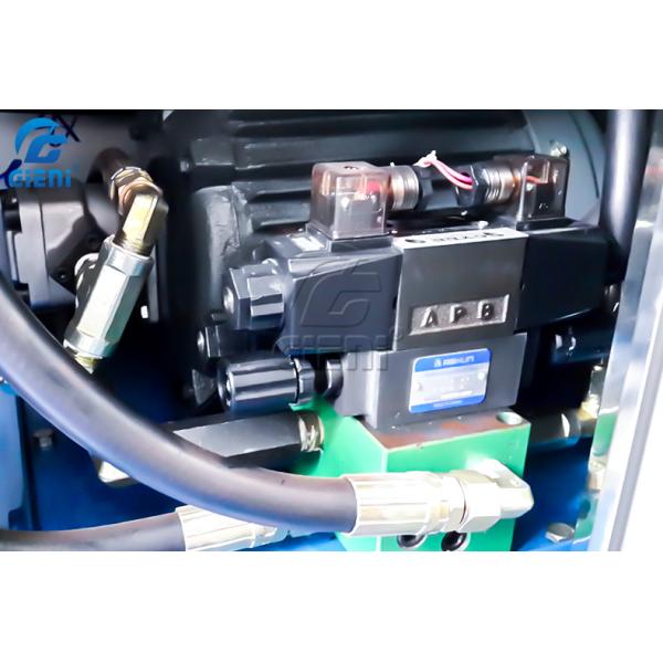 Semi Auto 400kg Cosmetic Powder Filling Machine Compact Powder Pressing Machine