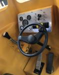 Underground Mining Low Profile Dump Truck 10CBM Volume Capacity 2280mm Maximum