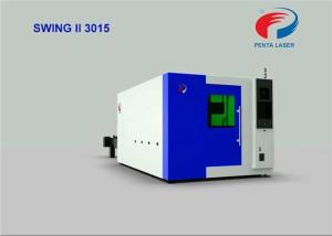 China Stable Good Performance Sheet Metal CNC Fiber Laser Cutting Machine factory