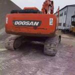used doosan dh225-7 excavator made in korea for sale
