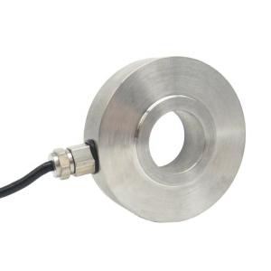 5-12VDC Recommended Strain Gauge Sensor Through-Hole Load Cells SC220 Bolt Force