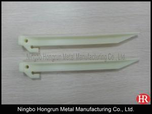 China 9 inch glow in the dark tent pegs factory