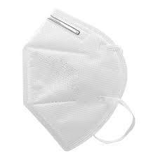 China Skin Friendly KN95 Respirator Mask Anti Pollution Low Breathing Resistance factory