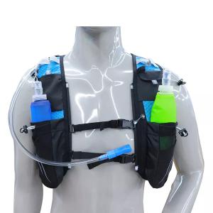 China Running Vest Hydration Backpack Trail Marathon Custom Vest Bag factory