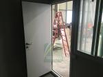 Resort Accommodation Typhoon Resistant Detachable Container House