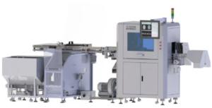 China AOI Automated Optical Glass Bottle Inspection Equipment For Quality Control factory
