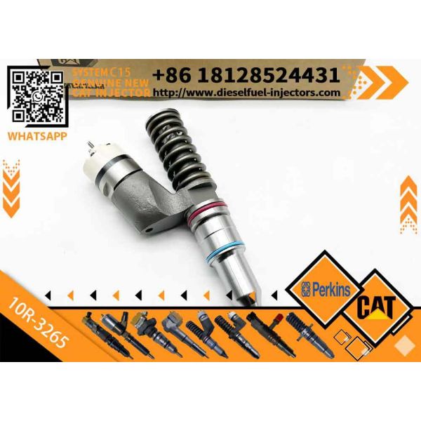 C15 C18 C27 C32 Engine Diesel Common Rail Fuel Injector 2530616 253-0616 10R3265 10R-3265 for Engine