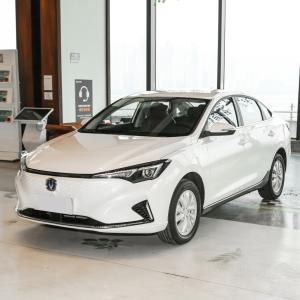 China 5 Seater Sedan ChangAn EV Cars Yidong Pure Electric 4 Door factory