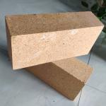 International Standard CaO Content Refractory Fire Clay Bricks for Industry