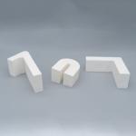 92% 95% And ZTA Series Ceramic Wear Liners Alumina Ceramic Lining