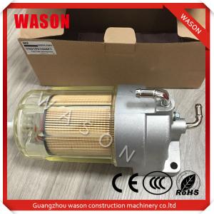 China Kobelco Excavator Machine Parts Fuel Water Separator Filter Kit YN21P01036F1 YN21P01068F1 YN21P01088F1 4676385 factory