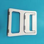 17 Inch Aluminum Alloy Profile Notebook Stand Holder For Computer Cooling