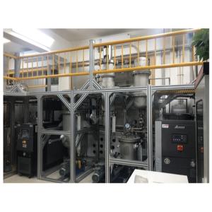 China 220V Chemical Plant Machinery AC Unit Refrigeration Evaporative Condenser factory