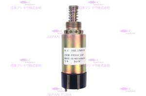 China 24V High Pressure Sensor For CATERPILLARR TY200 325/156-4652 factory