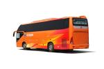 Sunlong 12m 50 Seater Luxury Coach Bus 100km/H SLK6120BLD5