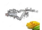 500kg/H Hot Sale Automatic Plantain Chips Processing Machines Banana Chips