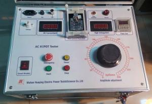 China 2KV Hipot Tester factory
