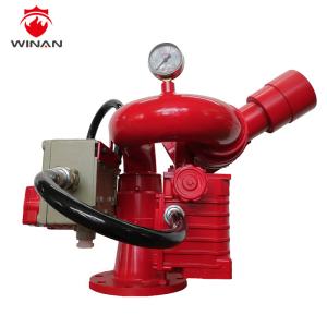 China Firefighting 110m 200L/S 1.4Mpa Remote Control Fire Monitor factory