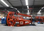 CLY Cradle Cable Laying Up Machine For Power Cable ASCR Cable ABC Cable