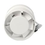 CE Certified Inline Duct Wall Bathroom Exhaust Fan for Home and Kitchen