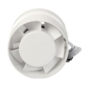China Duct Extractor Wall Mounted Fan 10 Inch with Customized Logo and Voltage 110V-240V factory