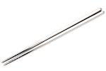 Custom Logo Solid Titanium Chopsticks Square Chopsticks 230mm / 220mm Silver