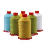 Patterned 210D/2 250g Nylon Bonded Thread for Heavy Duty Sewing in Leathers and