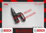 Fuel injector 0414701050 0414701029 1920420 0414701047 0414701070