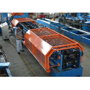 China 15m/Min Z C Profile Roll Forming Machine factory