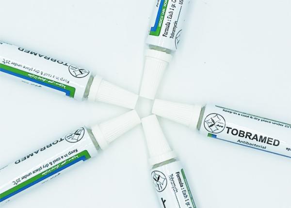 Unbreakable Printed Aluminum Collapsible Tubes Easy Carry For Semi Solid