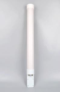 China 698-2700MHz 4G LTE MIMO OMNI Antenna Outdoor Omni Directional 6dBi Dual Polarization Antenna factory