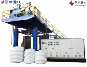 China 5000L 8 Layers Blow Molding Machine Manufacturers Equipment Chemical Industry China factory