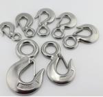 320 A/C Safety Latch Crane Hook for Safe Lifting in Automotive Industry