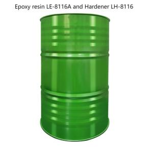 China Room Temperature Curing Epoxy Resin For Electrical Insulators factory