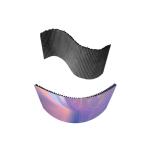 P4 Flexible LED Display Screen SMD2121 960×720mm Simple Steel Cabinet