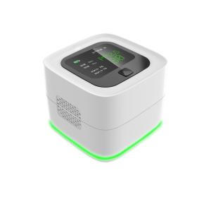 China Indoor Air Quality Detector(SS-PMT100/S) factory