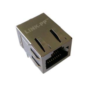 China RT7-103ABP1A RJ45 With Integrated Magnetics in Modular Industrial Switches factory