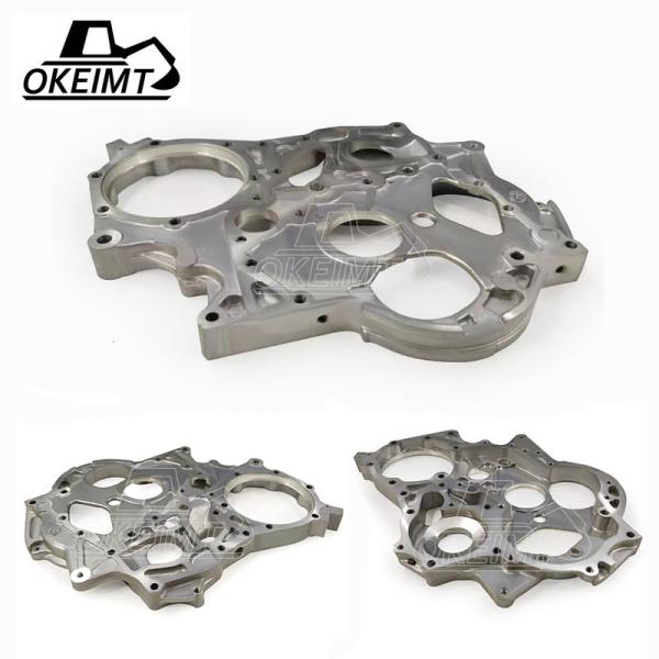 8 - 97945261 - 2 Timing Gear Case Timing Cover Assy For Excavator Engine 4JJ1 -