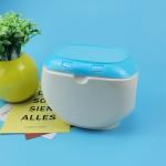 800G Plastic Washing Powder Storage Box PP Laundry Beads Container