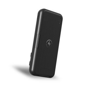 China Fast Charging 18w PD Built In Cable Wireless Solar Power Bank 10000mah factory