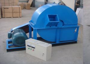 China High Automation Agricultural Wood Crusher Machine With High Productivity factory