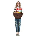 80% polyester Food Thin 3d Sweatshirts woman/man clothes Hoodies sweatshirts any