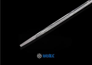 China 1RL - 15RL Disposable Pre Sterilized Single Round Liner ( Tight ) Tattoo Needles Compatible With All Tattoo Machines factory